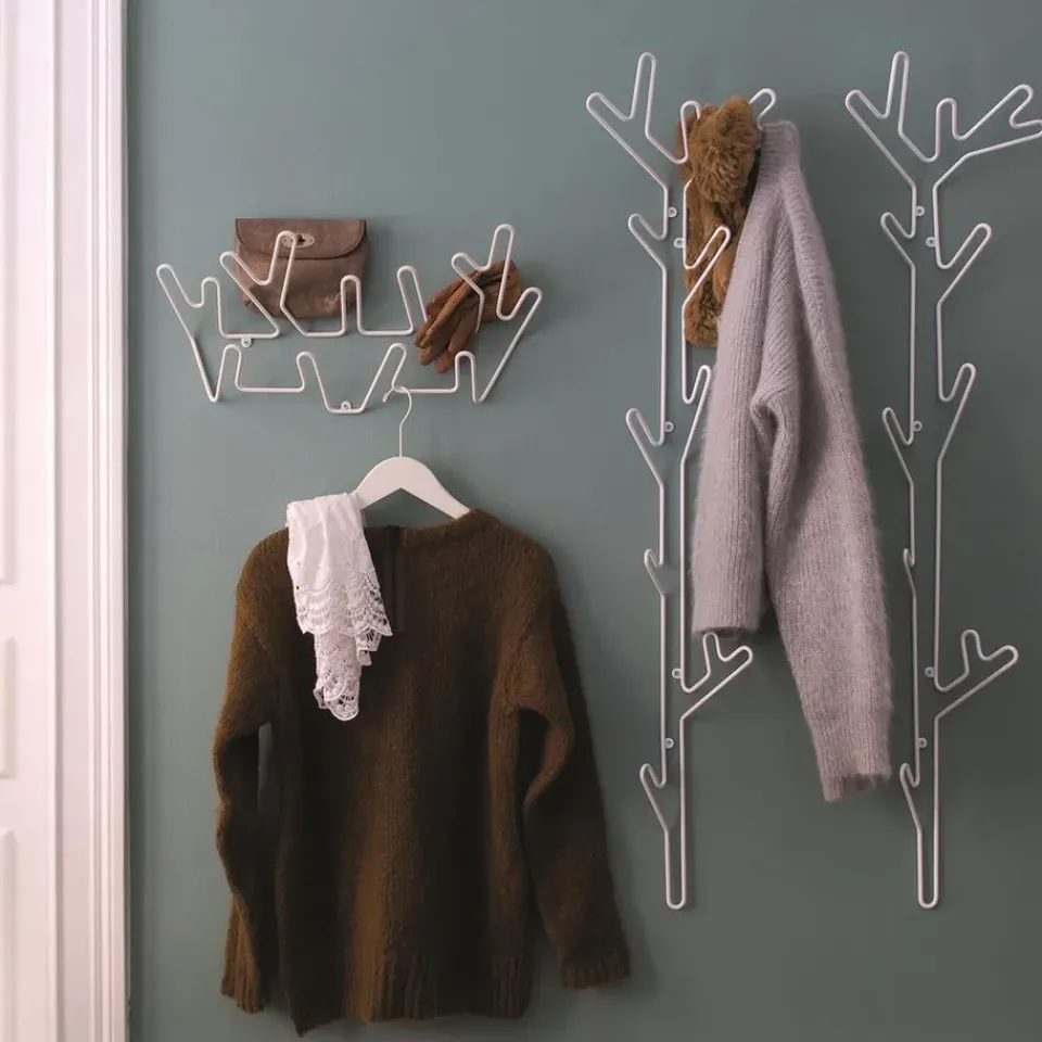 Maze Branch hanger, White Discount