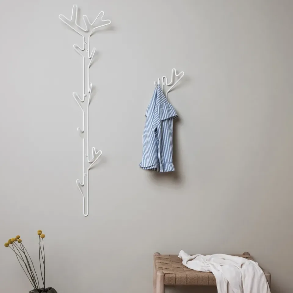 Maze Branch hanger, White Discount