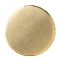 Ferm Living Brass hook, Large Ø4.8cm Gold-coloured Online