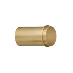 Ferm Living Brass hook, Small Ø2 cm Gold-coloured Online