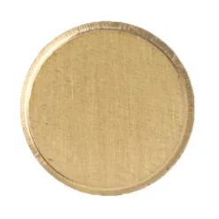 Ferm Living Brass hook, Small Ø2 cm Gold-coloured Online