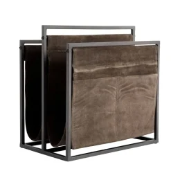 MUUBS Bronx Magazine Rack, Bronx-black Brown Sale