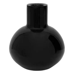 URBAN NATURE CULTURE Bubble candle sticks S 12 cm, Black Sale