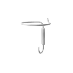 SMD Design Bubble wall hanger, White Outlet