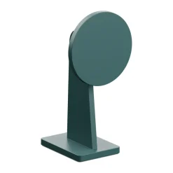 Massproductions Buffer bookend, Blue Green Best