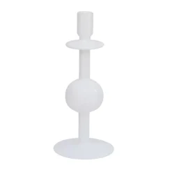 URBAN NATURE CULTURE Bulb candle sticks 30 cm, White Best