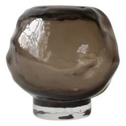 DBKD Bunch mini lantern on foot Ø12 cm, Brown Discount