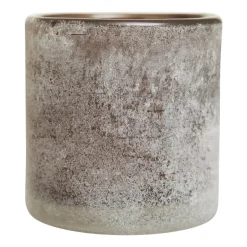 Boel & Jan Bungenäs candle lantern Ø8 cm, Brown New