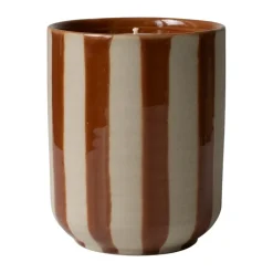 DBKD Burn scented candle 60 h, Nougat Beige Online