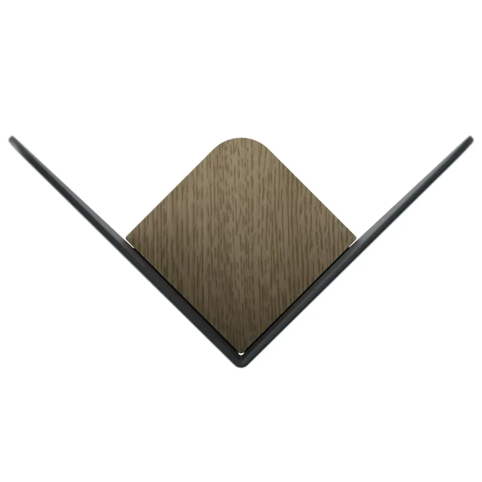 Umage Butterflies hook medium, Anthracite Grey New