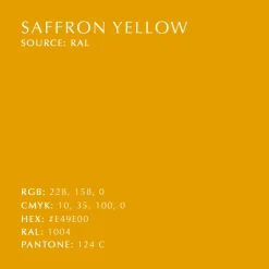 Umage Butterflies hook medium, Saffron Yellow Online