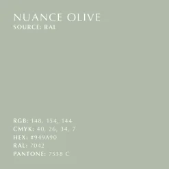 Umage Butterflies hook mini, Nuance olive Green Hot