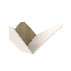 Umage Butterflies hook mini, Pearl White Outlet