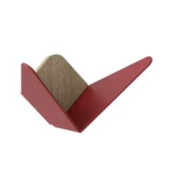 Umage Butterflies hook mini, Ruby Red