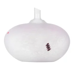 Kosta Boda BV Beans AC-20, Pink Hot