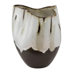 Mette Ditmer By Hand vase small 24.5 cm, Off- White New