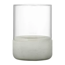 Blomus Calma lantern Ø10 cm, Light Grey Sale