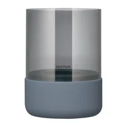 Blomus Calma lantern Ø10 cm, Steel Grey Sale