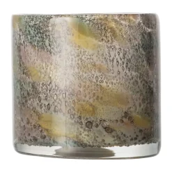 Byon Calore tealight holder XS 10 cm, (yellow-green-pink) Multi