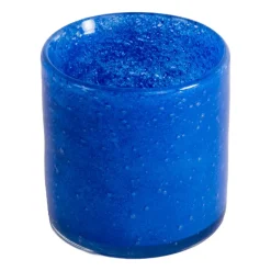 Byon Calore tealight holder XS 10 cm, Blue
