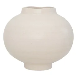 URBAN NATURE CULTURE Camila vase 27 cm, Creme Beige Sale