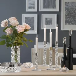 Orrefors Carat bowl, Ø 21.6 cm Transparent Online
