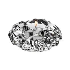 Orrefors Carat votive, large Transparent