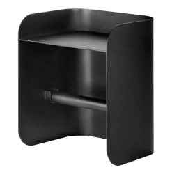 Mette Ditmer Carry toilet paper holder, Black