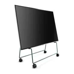 Eva Solo Carry TV stand with wheels, Cedar Green New