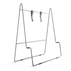 Eva Solo Carry tv-stand, Stainless steel Silver-coloured Online