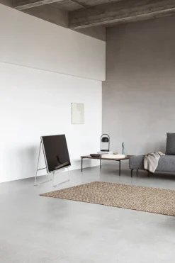 Eva Solo Carry tv-stand, Stainless steel Silver-coloured Online