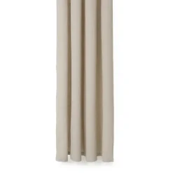 Ferm Living Chambray shower curtain, Sand Beige Clearance