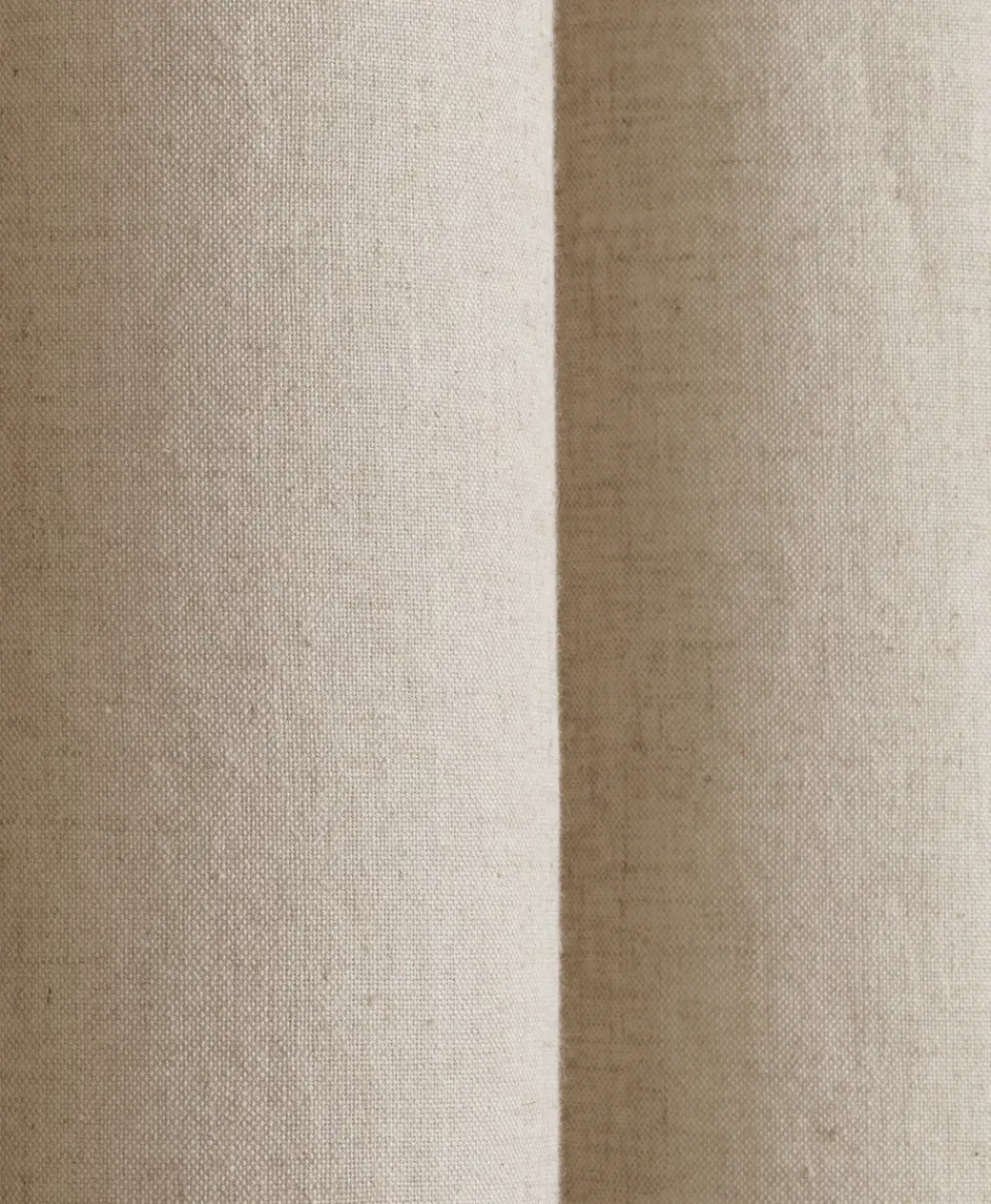 Ferm Living Chambray shower curtain, Sand Beige Clearance