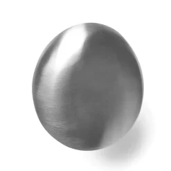 Ferm Living Chanterelle hook, Brushed stainless steel Silver-coloured Online