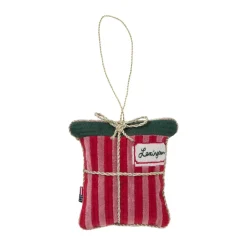 Lexington Christmas gift julhänge, Red MultiRed Outlet