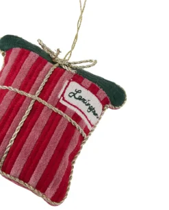 Lexington Christmas gift julhänge, Red MultiRed Outlet