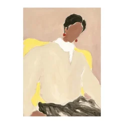 Paper Collective Chronicles 02 poster, 50x70 cm Beige