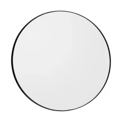 AYTM Circum mirror small, Black Discount