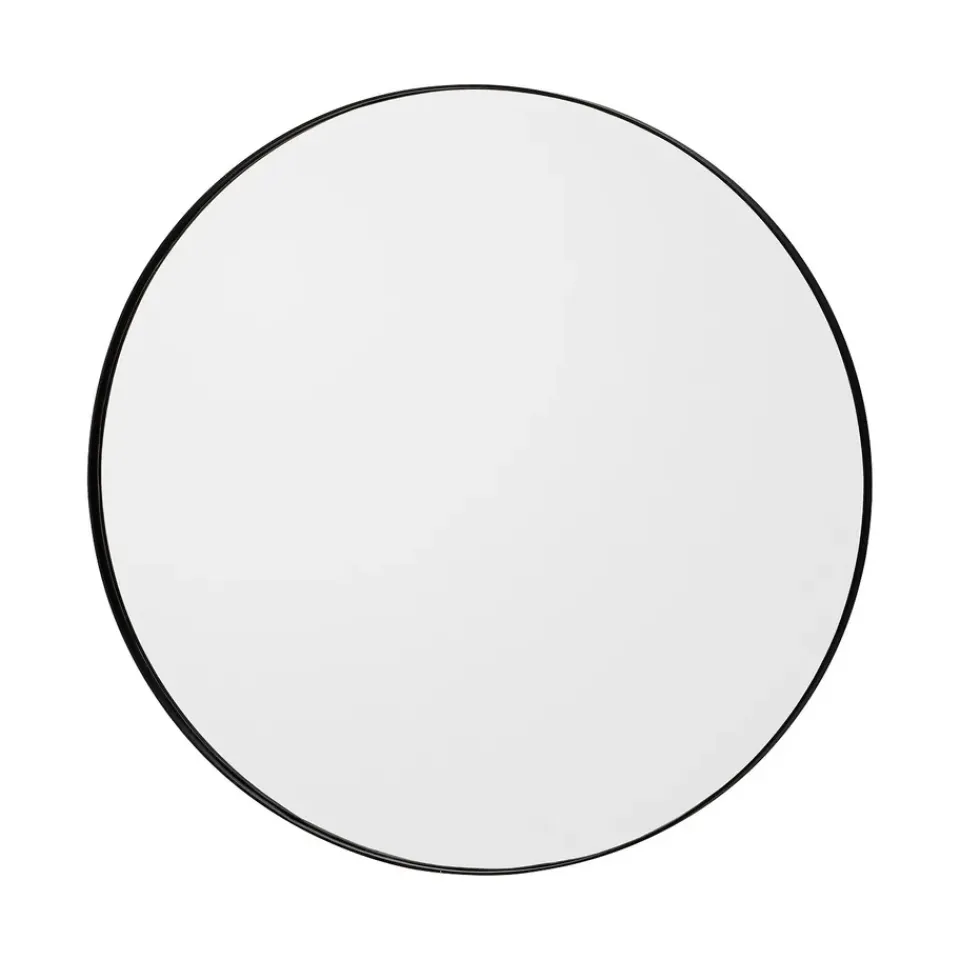 AYTM Circum mirror small, Black Discount