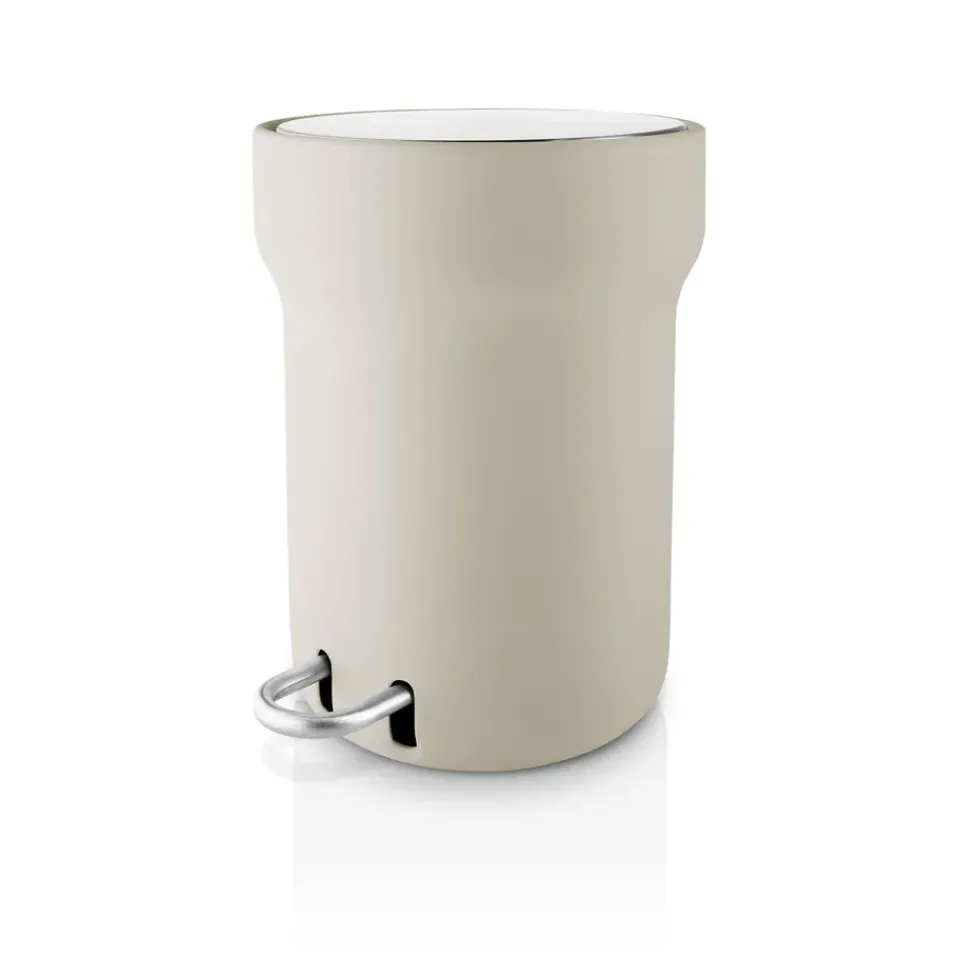 Eva Solo Citadel pedal bin 5 L, Sand Beige