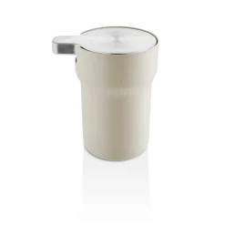 Eva Solo Citadel soap dispenser 12 cm, Sand Beige New
