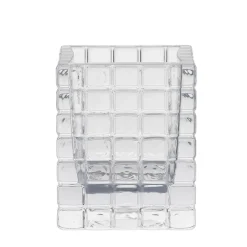 Louise Roe City lights 2 candle holder, Clear Transparent Online