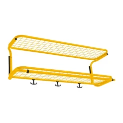 Essem Design Classic coat rack 80 cm, Sun Yellow Discount