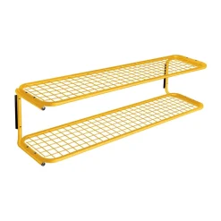 Essem Design Classic shoe rack 100 cm, Sun Yellow Online