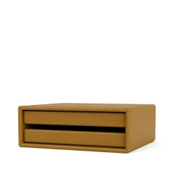 Montana CLASSIFY organiser 30x35.4 cm, Amber 142 Yellow New