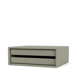 Montana CLASSIFY organiser 30x35.4 cm, Fennel 144 Green