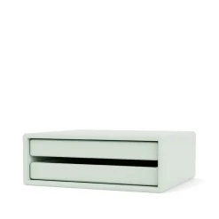 Montana CLASSIFY organiser 30x35.4 cm, Mist 161 Green Discount