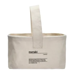 Meraki Clean basket, White Online