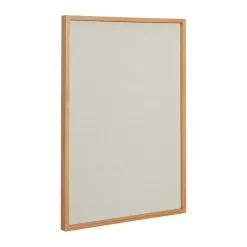 Hübsch Collage notice board large, Oak Beige Sale