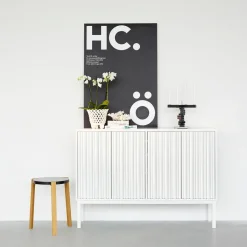 A2 Collect 2013 low cupboard, leg White Discount
